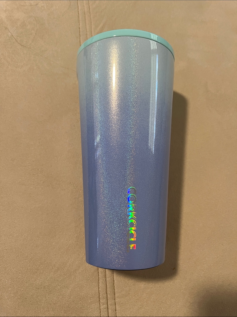 Corkcicle Tumbler Ombré Ocean 16 oz